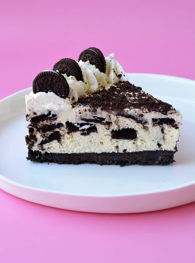 Cheesecake Oreo Dessert