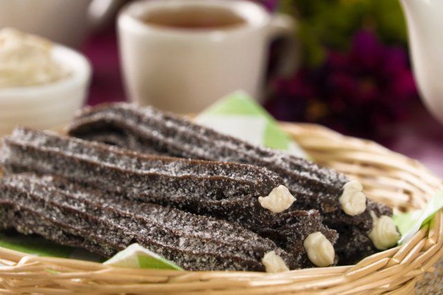 churros Oreo