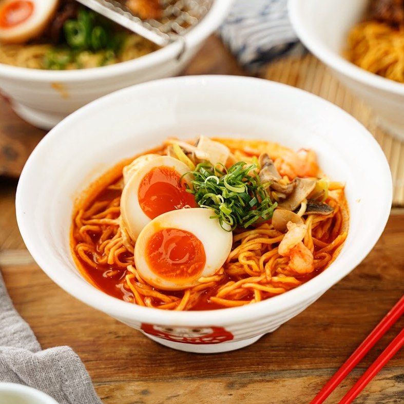 Ramen halal terenak di jakarta - tokyo belly