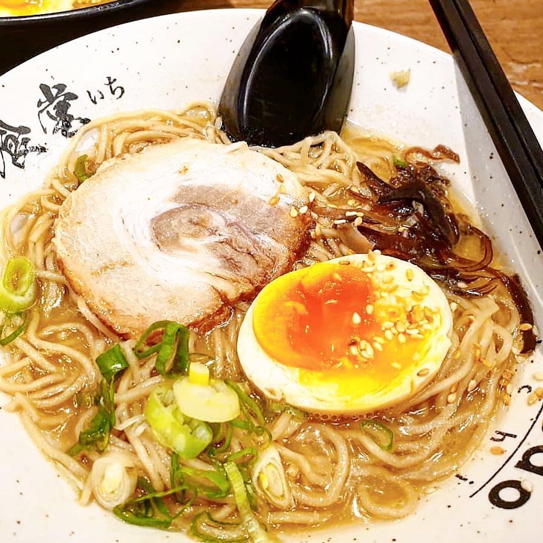 ramen halal terbaik di jakarta - Ikkudo Ichi