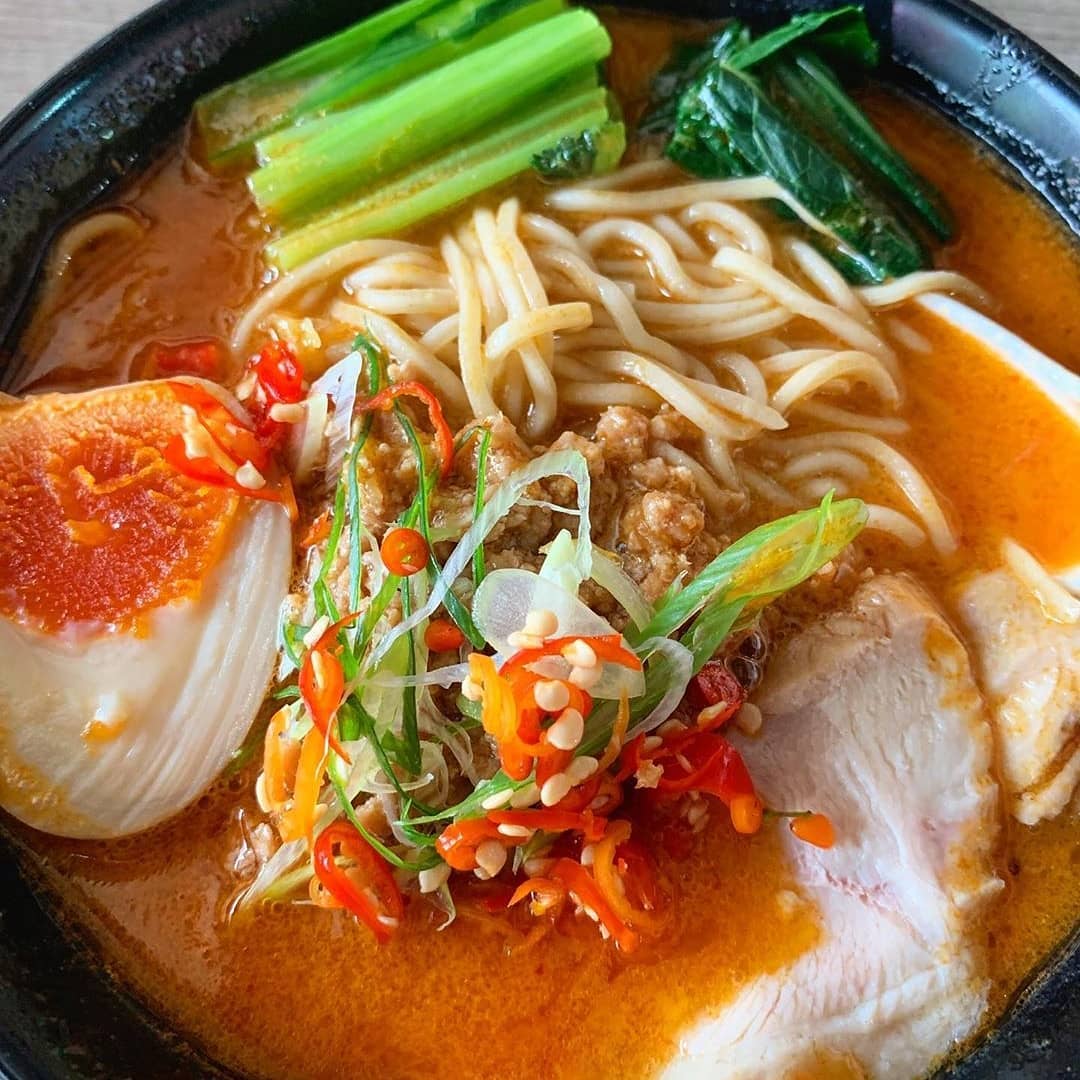 ramen halal tereenak di jakarta - Nanami Ramen