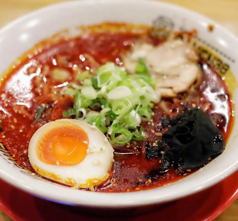 ramen halal terenak di jakarta - ramen 38 sanpachi