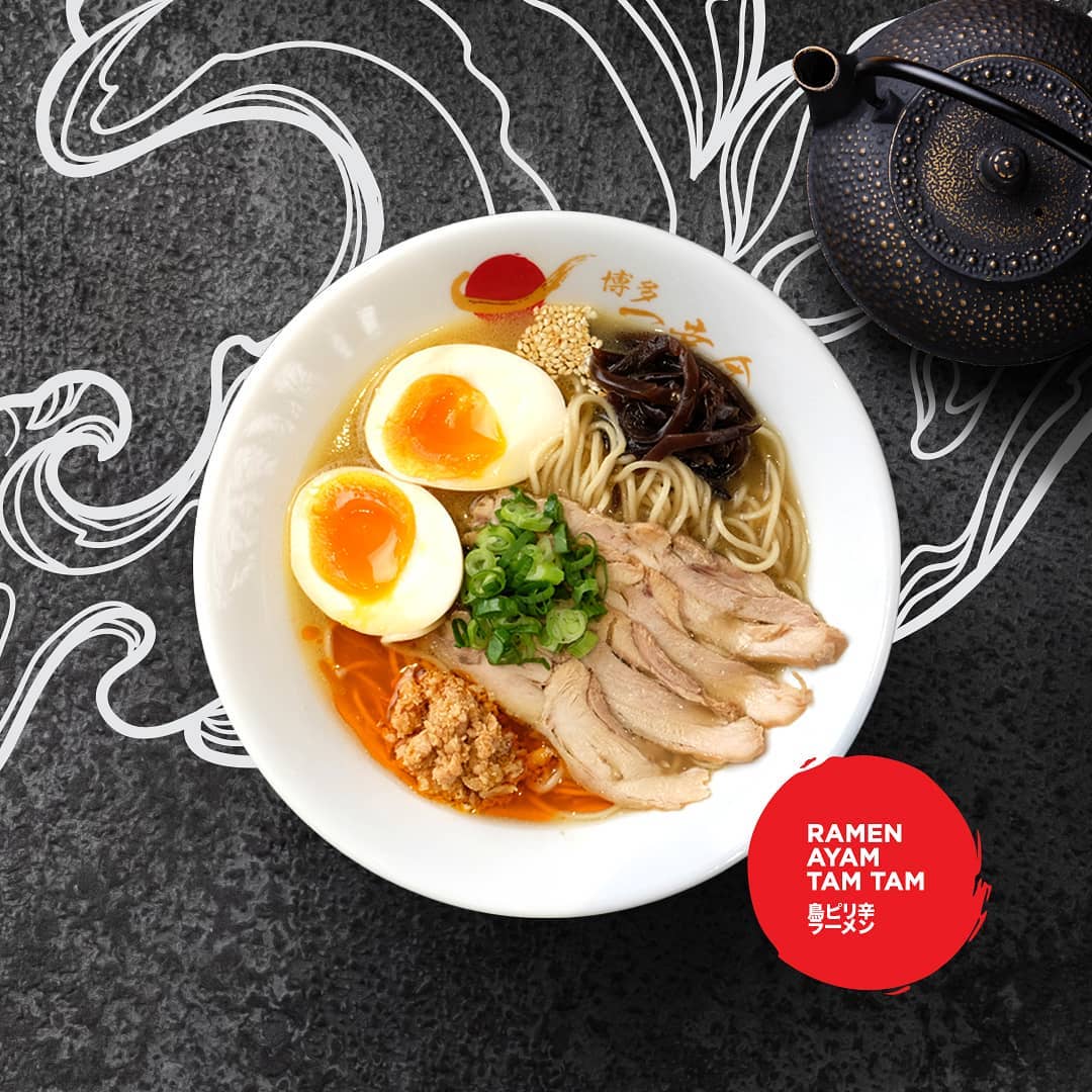 8 Ramen Halal di Jakarta Paling Lezat dan Bikin Ketagihan