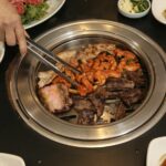 Korean BBQ di rumah