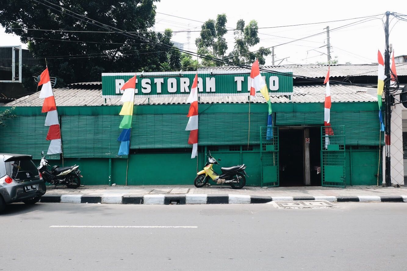 restoran trio