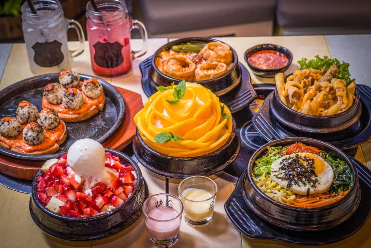 5 Restoran Korea  di  Tangerang  yang Rasanya Autentik Khas Korea 