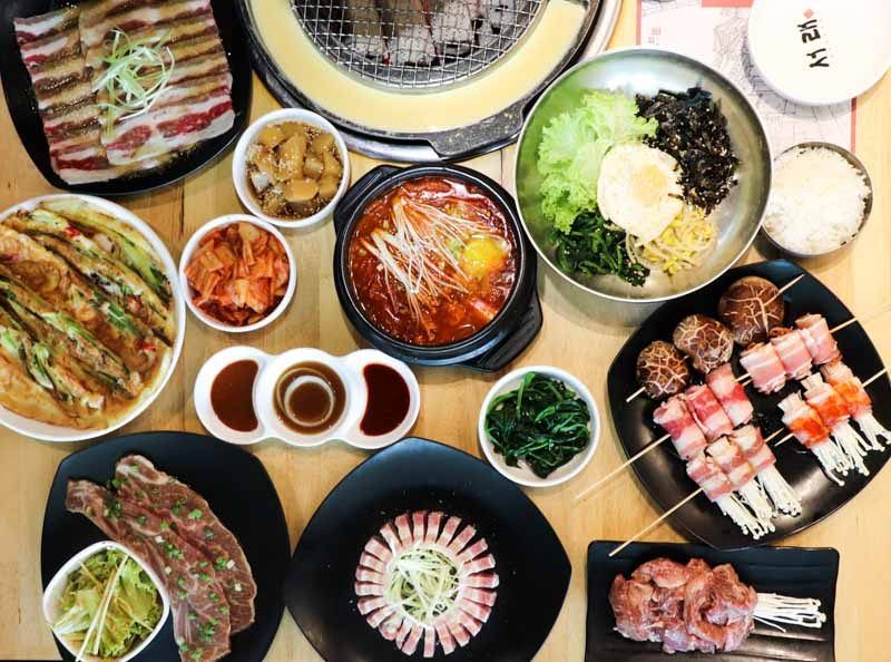 5 Restoran Korea  di  Tangerang  yang Rasanya Autentik Khas Korea 