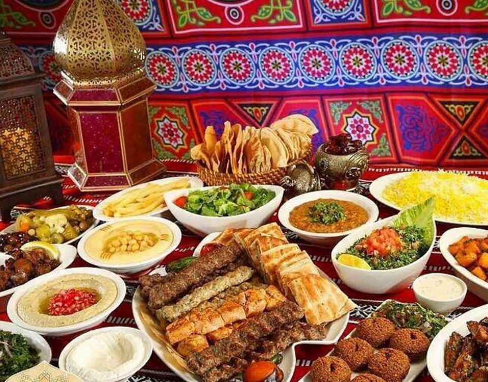 restoran timur tengah di jakarta - hadramout