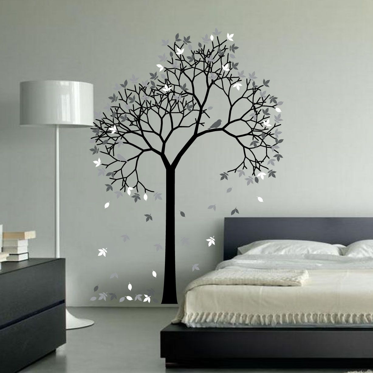 Wall sticker untuk kamar