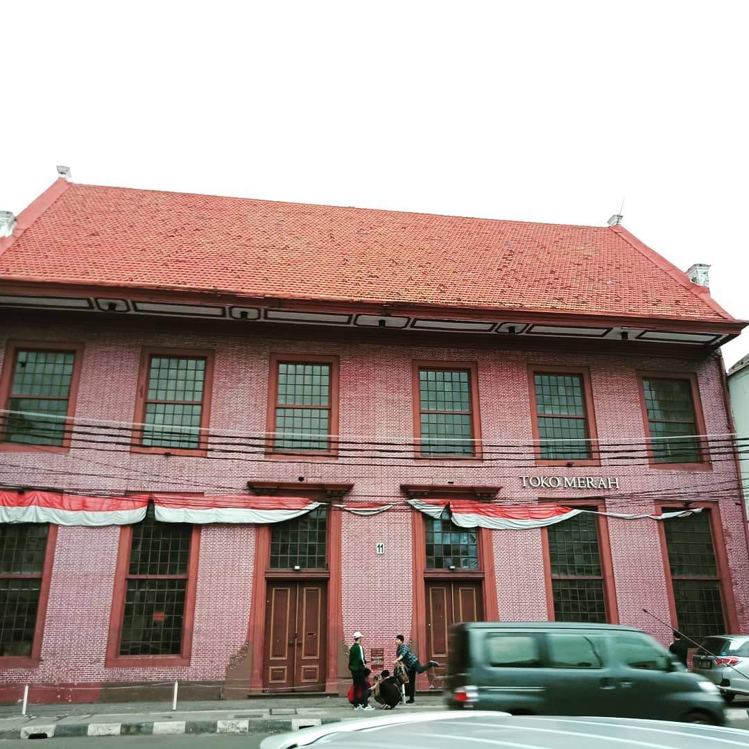 wisata kota tua jakarta