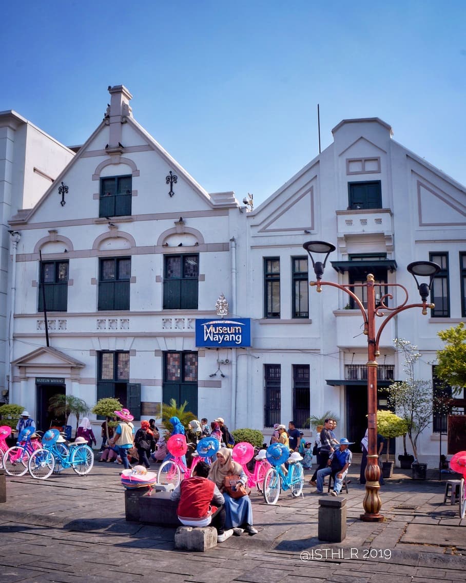 wisata kota tua jakarta