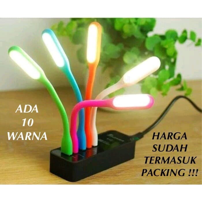 lampu sikat gigi