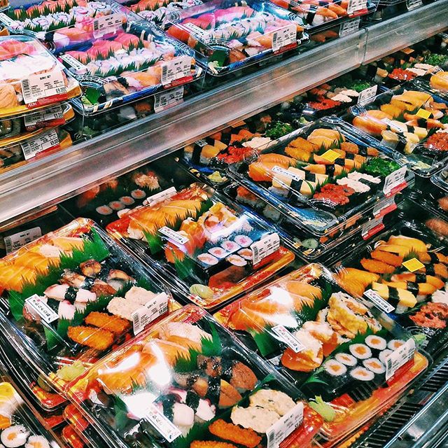 Aeon Sushi