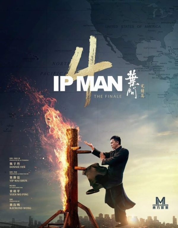 IP Man The Finale