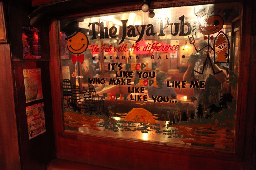 The Jaya Pub