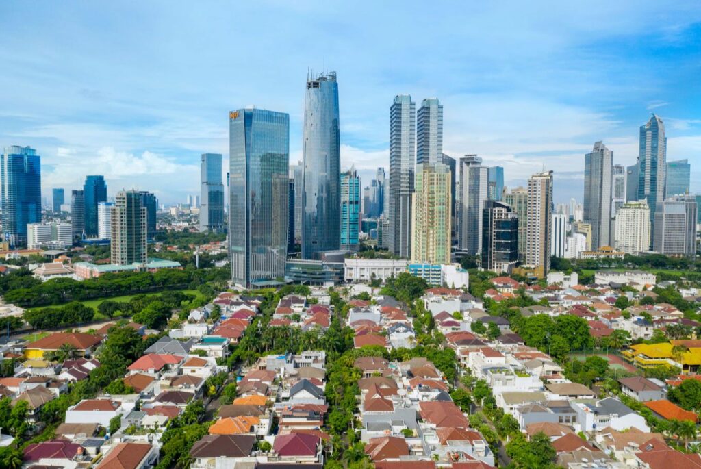 7 Hal yang Hanya Ada di Jakarta  Mana Favorit Kamu?