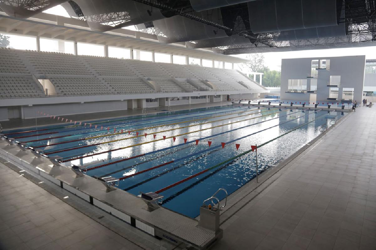 10 Kolam Renang Terbaik dan Terbersih di Jakarta| Mulai dari Ukuran Standar Olimpiade sampai Khusus Wanita!