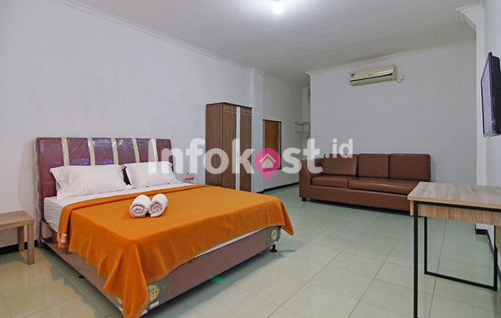 kost oriental residence sawah besar