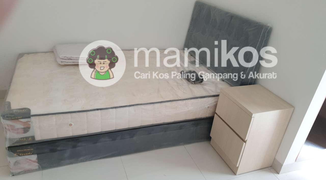kost eksklusif pasar baru