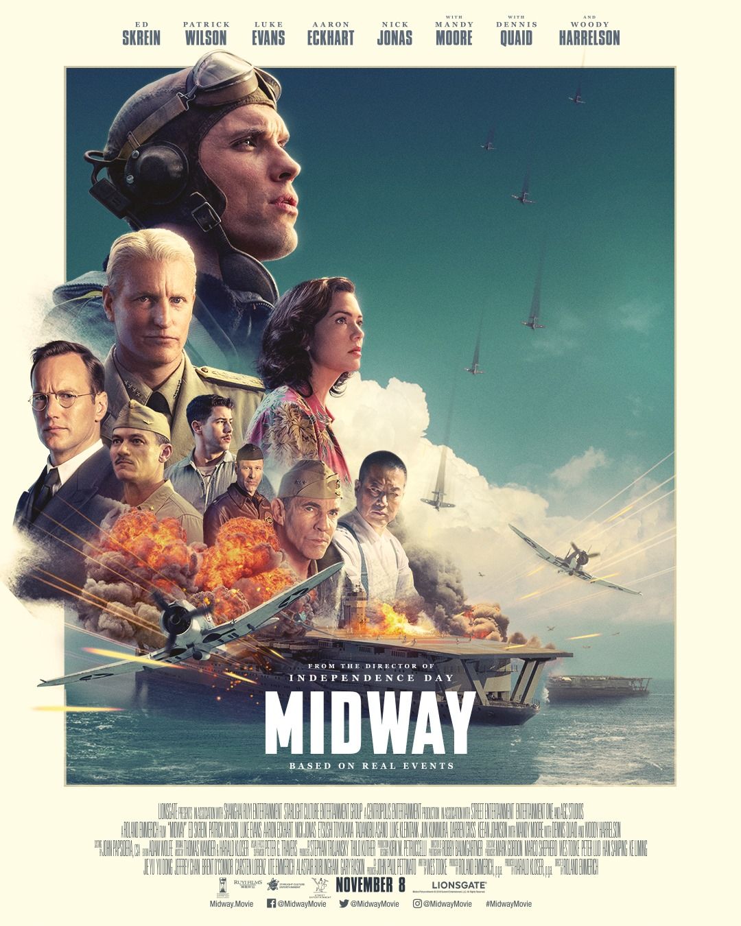 Midway FIlm 2019