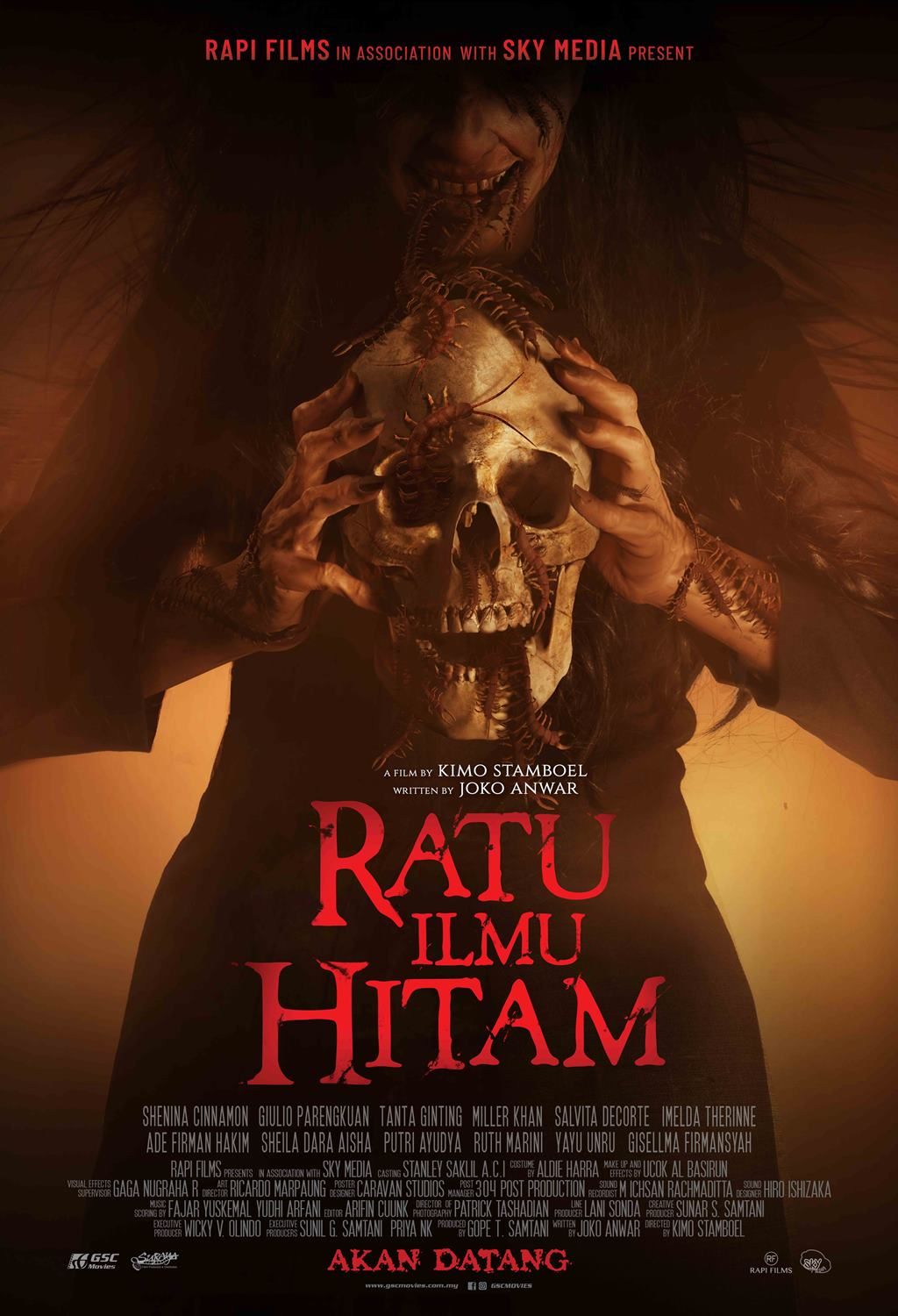 ratu ilmu hitam film november 2019