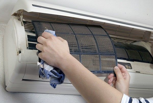 Rutin Servis AC