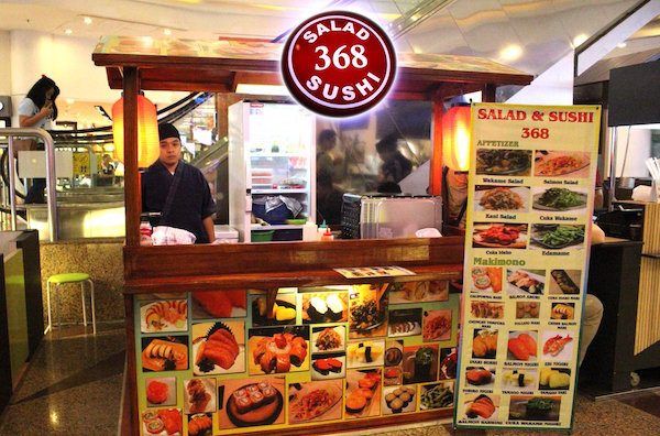 8 Restoran Sushi Paling Murah di Jakarta Mulai dari 3 Ribuan