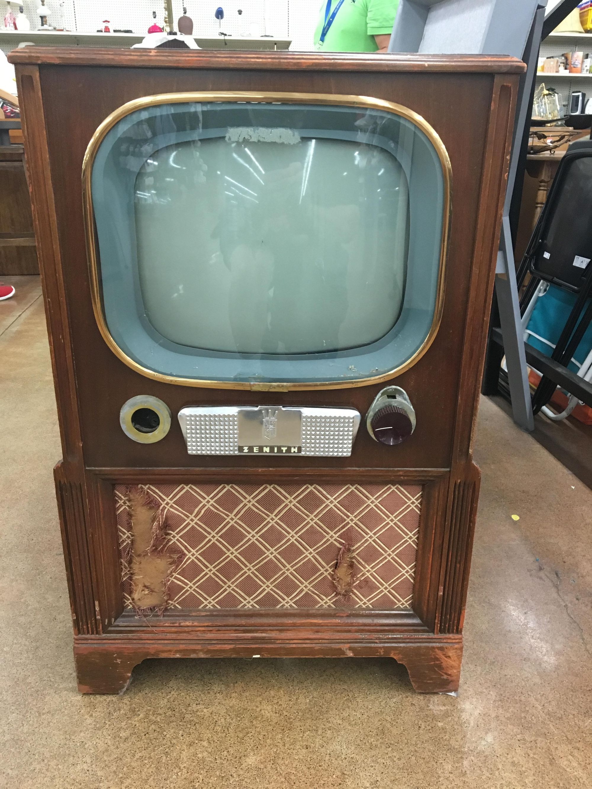 TV era 1950an