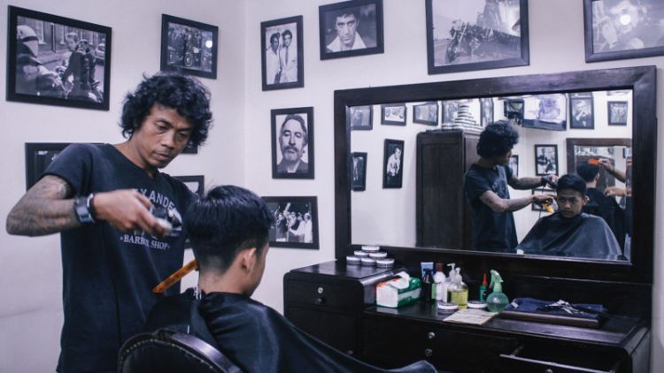 Alexander Barbershop