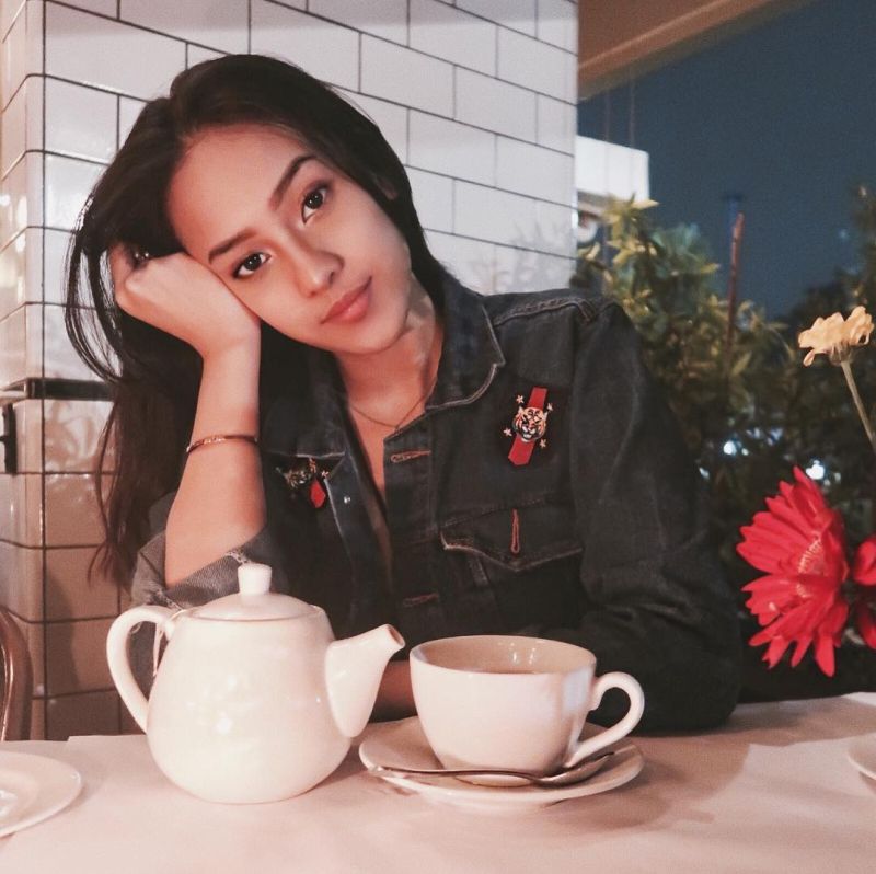 Anya Geraldine karakter zodiak