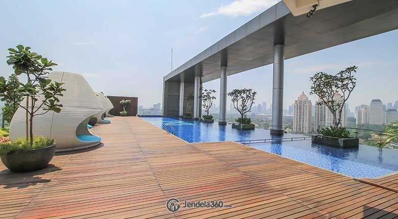 apartemen di Senayan-Four Winds