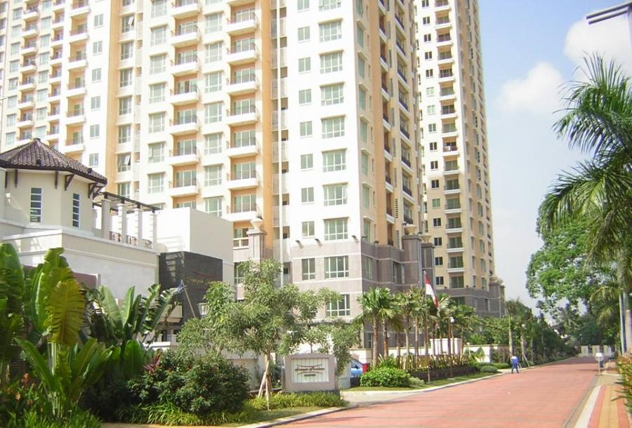 apartemen di Senayan - Senayan Residence