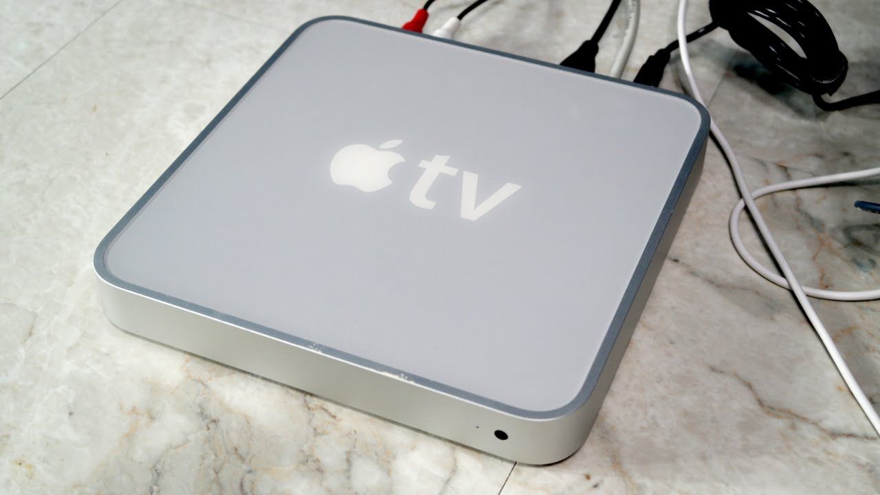 Apple TV