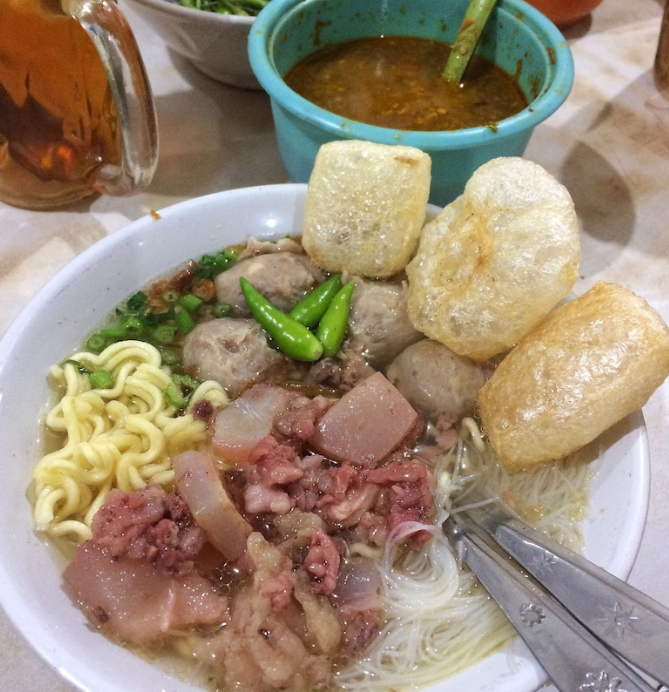 bakso nikki