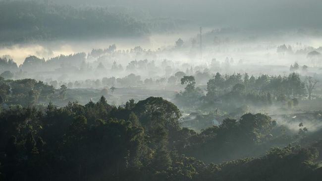 hal tentang bandung iklim dingin