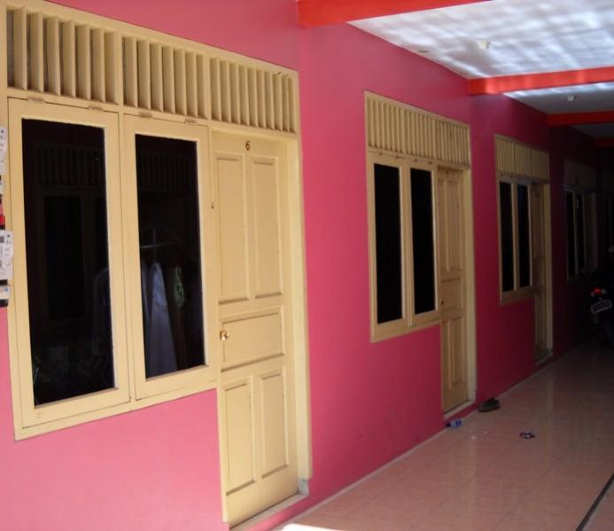 sebelum pindah ke bandung