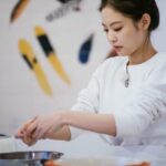 masakan idol korea