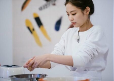 masakan idol korea