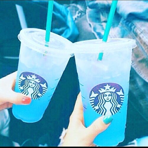 menu minuman starbucks