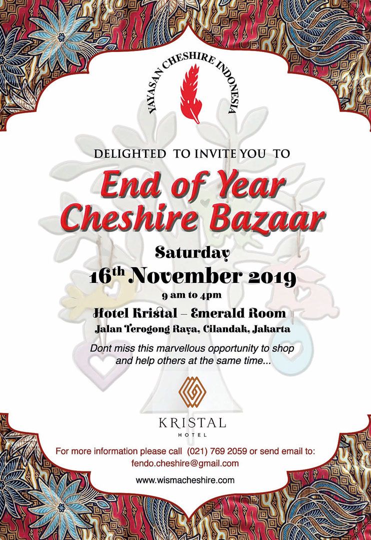  cheshire bazaar