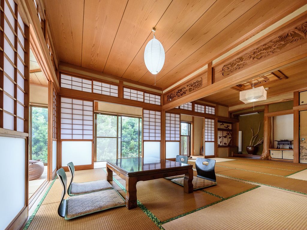 10 Tips Desain  Rumah  Jepang  yang Bisa Kamu Tiru