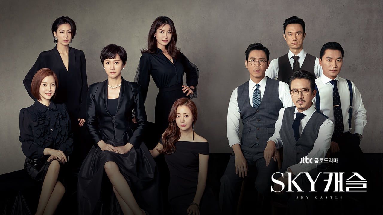 drama korea netflix sky castle