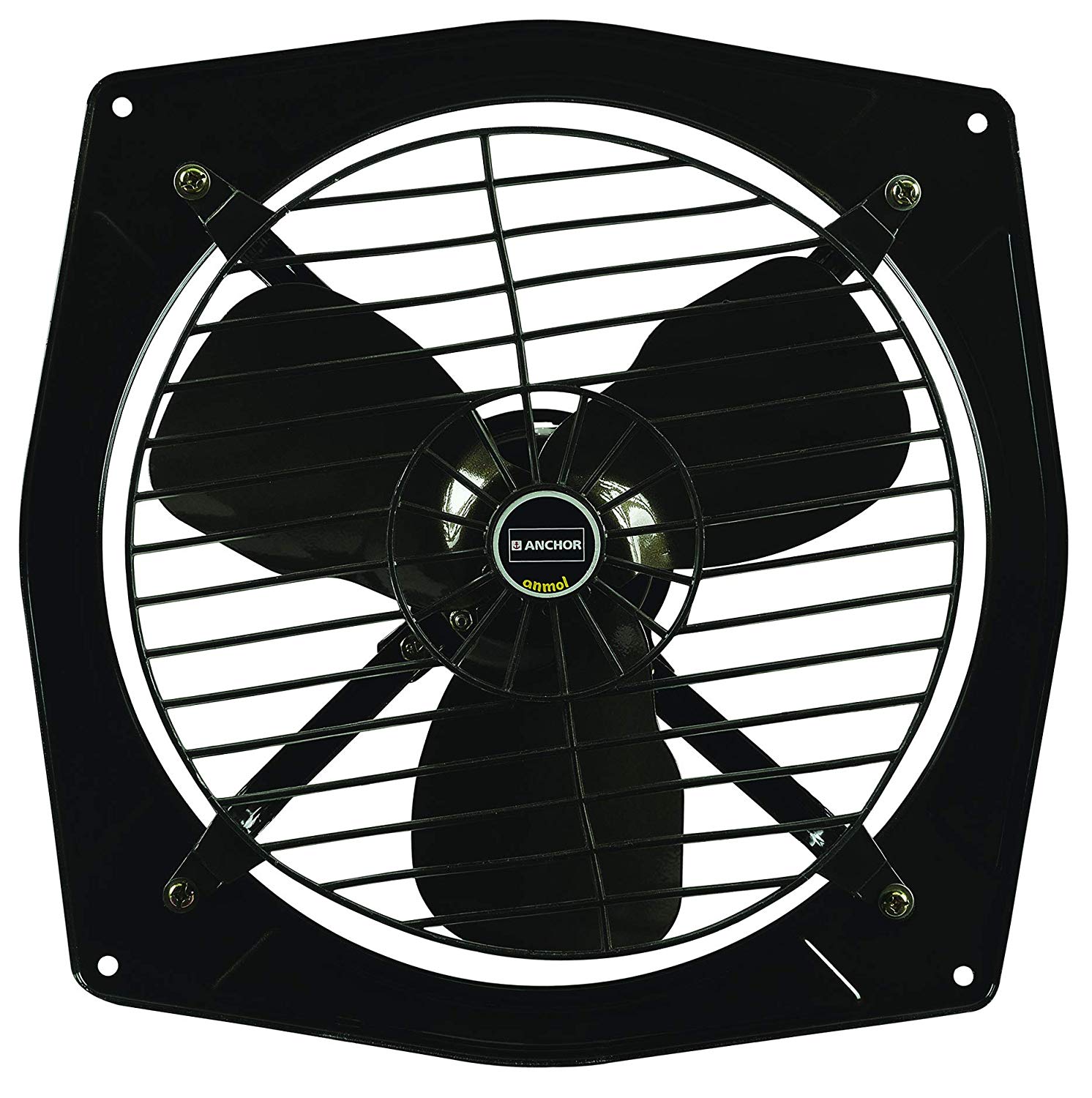 exhaust fan kualitas udara