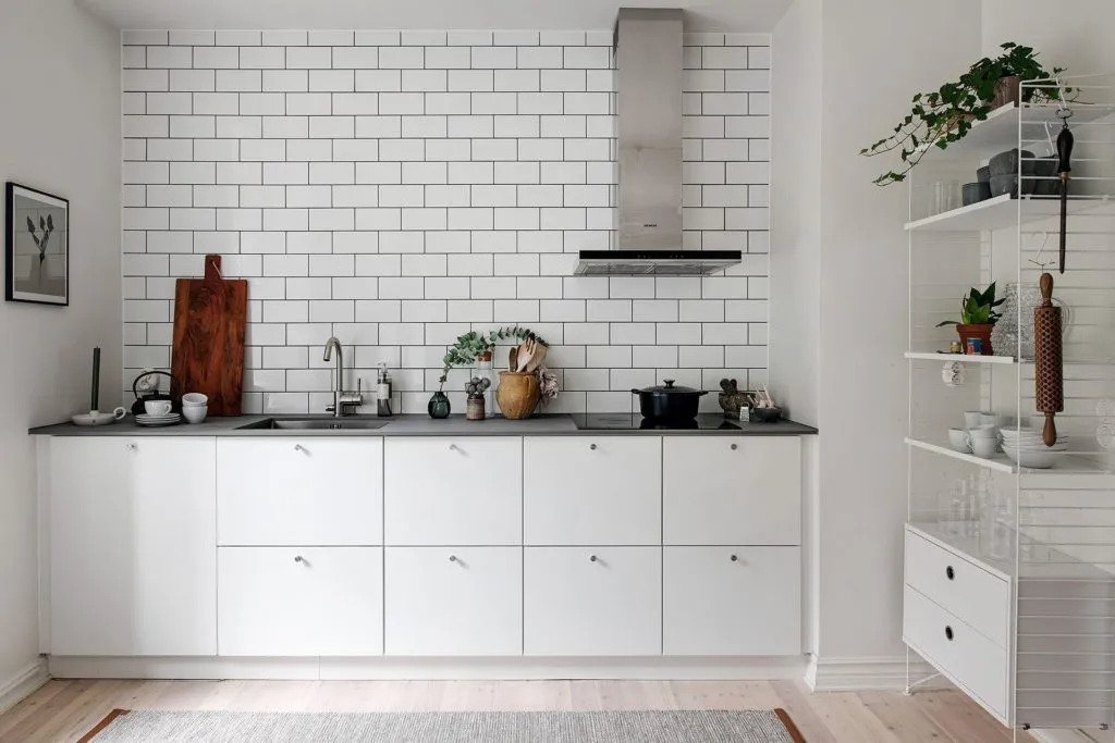 27 Inspirasi Desain Dapur Minimalis Terbaik | Sederhana tapi Tetap Manis!