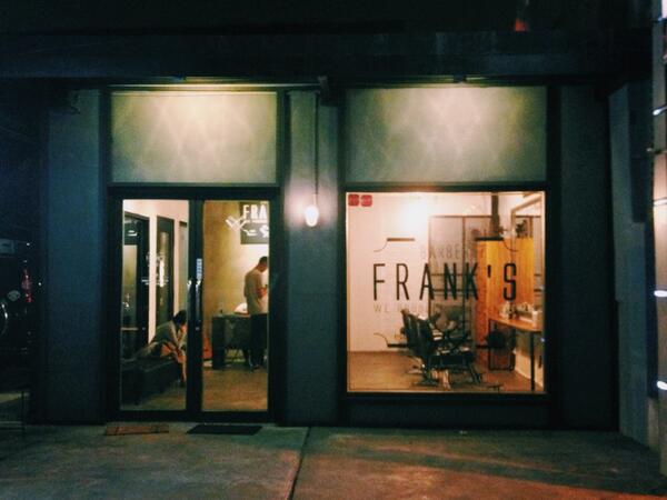 Franks Barbershop