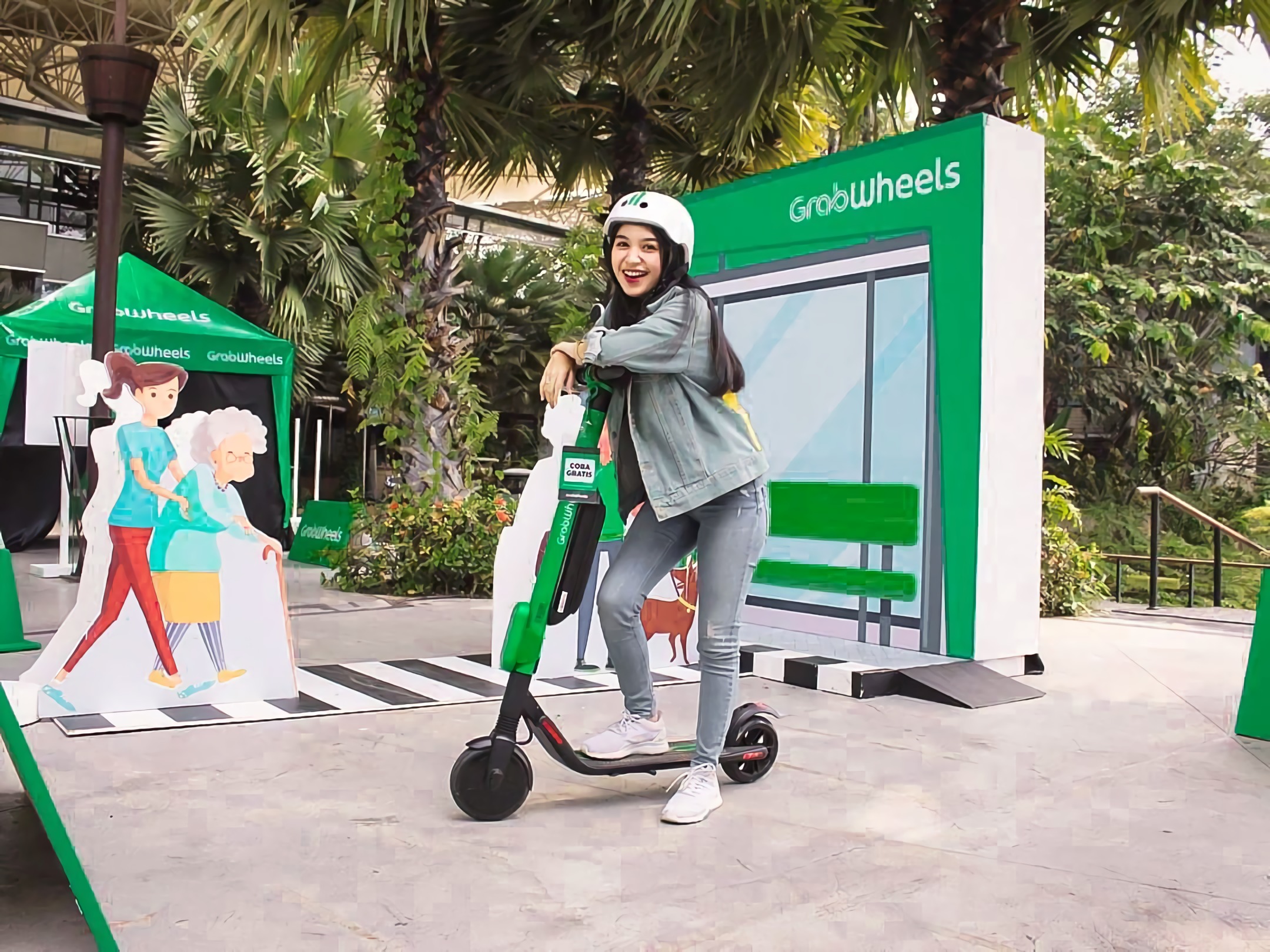 Jangan Bingung, Ini Dia 5 Cara Menggunakan GrabWheels untuk Pemula | Gampang Banget!