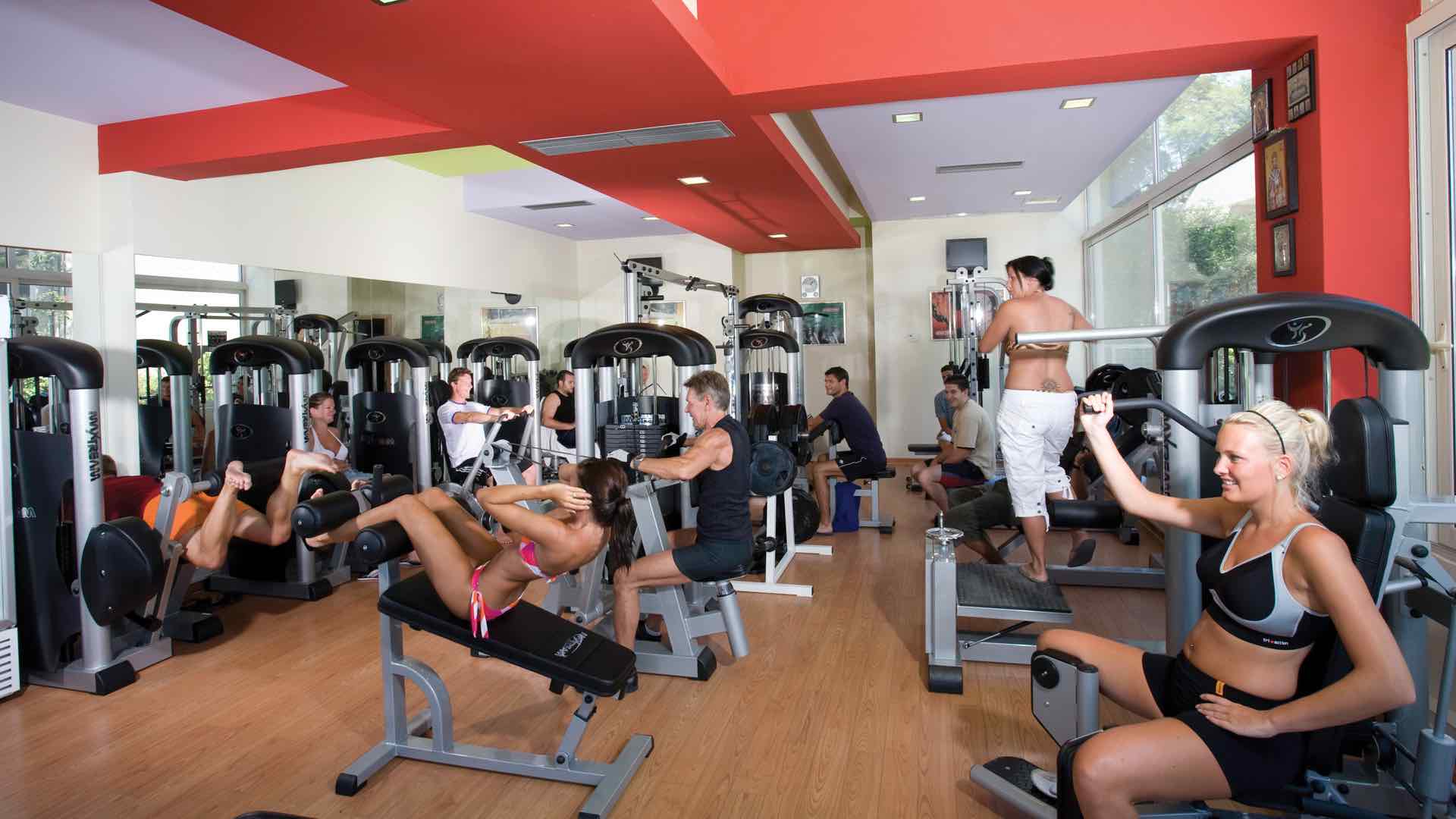 kelas olahraga seru selain gym 