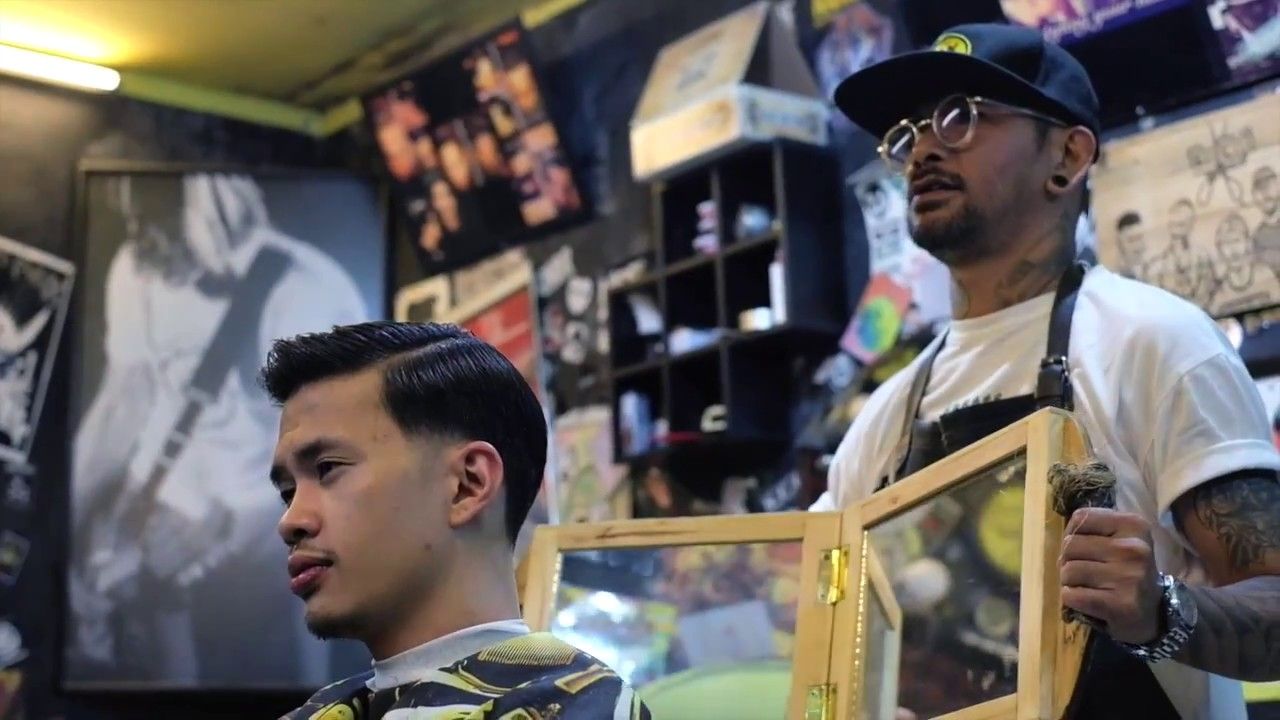 10 Barbershop Terbaik di Jakarta Buat Tampil ala Gentleman