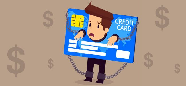 simpan kartu kredit jika tagihan belum lunas