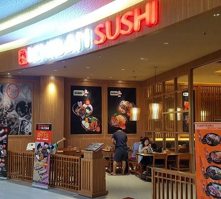 Ichiban Sushi